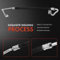 A-premium A C Discharge Line Hose Assembly Compatible With Mitsubishi Eclipse 2006-2012 V6 3 8l Compressor To Condenser