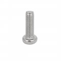 Uxcell M5 X 16mm 304 Stainless Steel Torx Security Pan Head Screws Fasteners 25pcs
