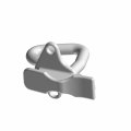 Polaris Ranger Hood Latch Genuine Oem Part Qty 1