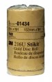3m Stikit Gold Paper Disc Roll 216u 01434 6 In P400 Grade 175s Per Automotive Abrasive Disc