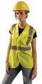 Occunomix Lux-rng-yxl Hi-viz Ranger Hat X-large Yellow 