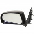 Nissan Xterra 2005 06 07 08 09 10 11 12 13 14 2015 Door Mirror Driver Side Manual Textured Extended Cab Crew Xe Nismo Pro-4x Se 