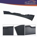 Front Bumper Cover Lower Valance Air Deflector Replacement For Colorado Canyon 2015 2016 2017 2018 2019 2020