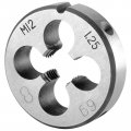 Burkit Metric M12 X 25 Round Threading Die 1 Machine Thread Right Hand 