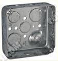 Electrical Box Square 4 X 1-1 2 In 