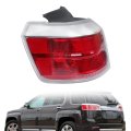 Tail Lamp Light Replacement For Terrain Denali 2013-2017 Red Lens Driver Side Brake Outer Gm2804114 23389935 