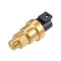 Acropix Pressure Sensor Fit For Wheel Dozer Pm-102 Pack Of 1 Gold Tone 