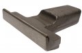 Rivet Bucking Bar 4 Length X 3-5 16 Wide 3 4 Height Made From Case Hardened 1018 Steel 