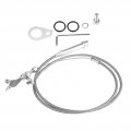 Kickdown Cable 700r4 Transmission Detent For Buick