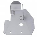 Ecotric Aluminum Skid Plate Compatible With Alla 2013-2021 Honda Crf110fa Models