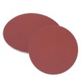 12pcs 10-inch Psa Sanding Discs 120 Grits Aluminum Oxide Self Adhesive Stick Back Sandpapers No-hole Round Wet Dry Sander 
