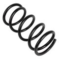 Rear Coil Spring Set 4823142021 4823142030 For Toyota Rav4 1996 2000 Suspension Springs Of 2