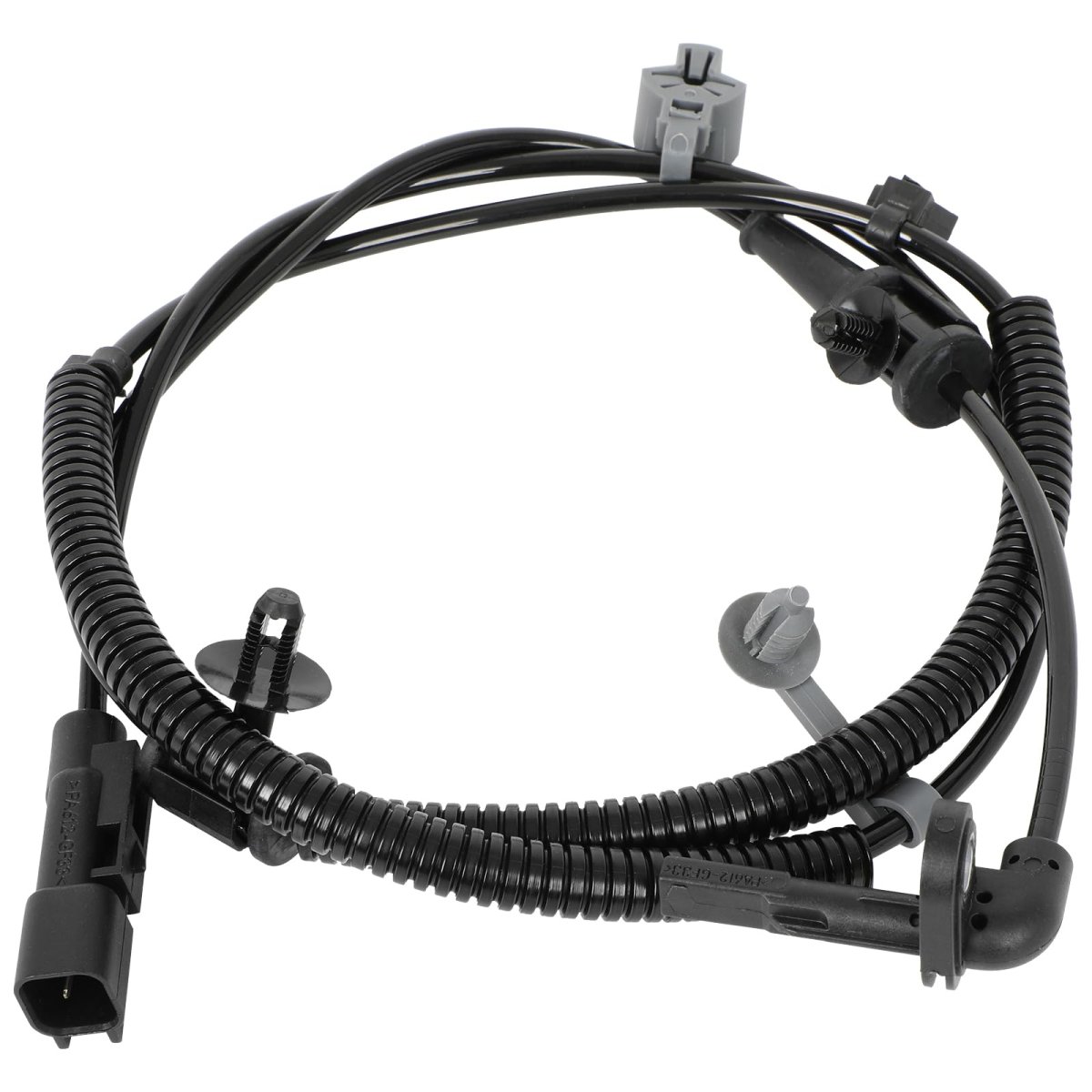 Abs Wheel Speed Sensor Compatible For Chevrolet Models Impala 2014-2019 Malibu 2013-2015 Limited 2016 Rear Left Driver Side