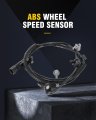 Abs Wheel Speed Sensor Compatible For Chevrolet Models Impala 2014-2019 Malibu 2013-2015 Limited 2016 Rear Left Driver Side