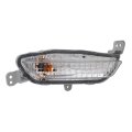 Front Passenger Side Turn Signal Light For Honda Ridgeline 2021 2022 2023 Capa Certified With Bulbs And Park Lights Replaces 