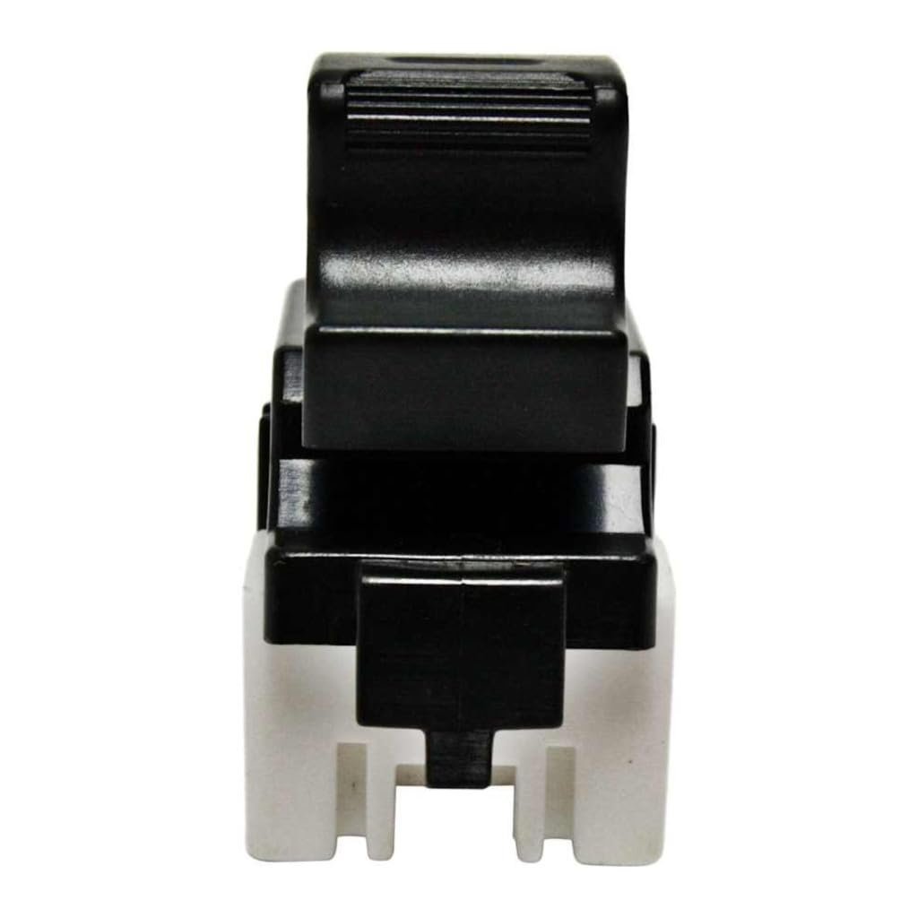 Toyota Hiace 2008-2018 Power Window Switch Front Or Rear Passenger Side Plastic Housing Material Black Top White Bottom Color