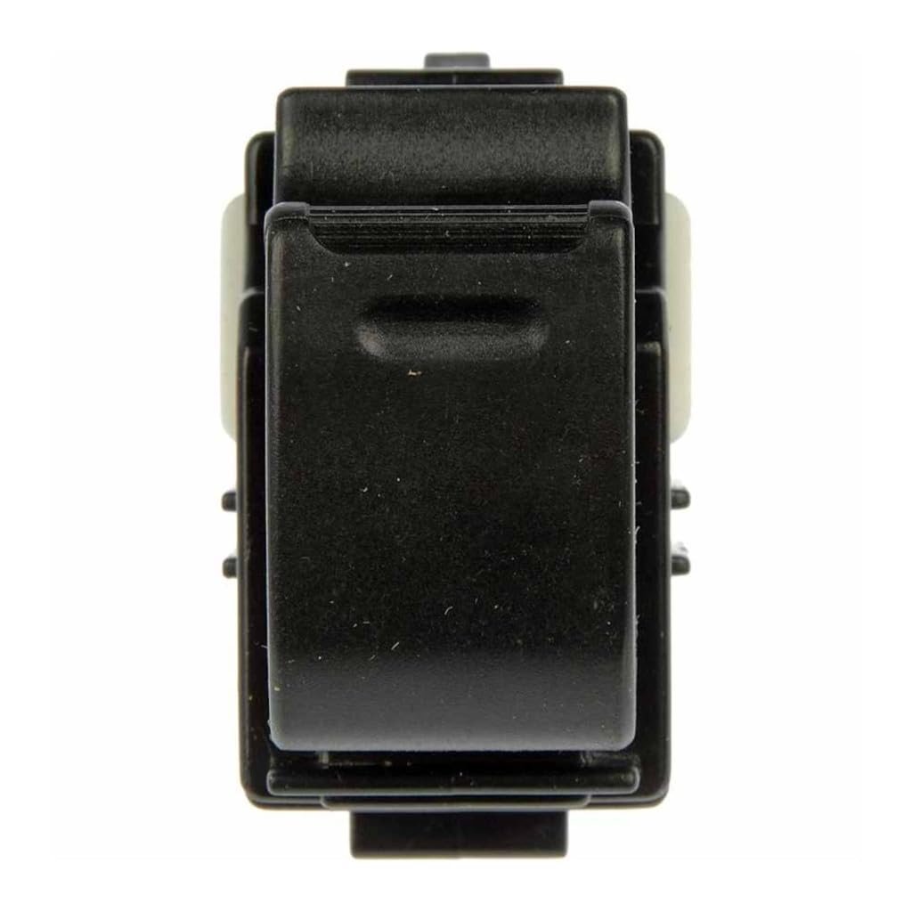 Toyota Hiace 2008-2018 Power Window Switch Front Or Rear Passenger Side Plastic Housing Material Black Top White Bottom Color