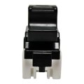 Toyota Hiace 2008-2018 Power Window Switch Front Or Rear Passenger Side Plastic Housing Material Black Top White Bottom Color