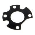 Alignment Toe Shim For 1999 2005 Volkswagen Jetta Circle Shape Black 3 84 In Length 4 Bolt Hole Front Position Alx Pau Me 