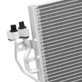 Auto Dynasty 3058 Aluminum A C Condenser Compatible With Jeep Liberty 2 4l 3 7l 02-07