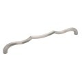 Belwith-keeler B076144-sn Trellis Pull 224mm Center To Satin Nickel 