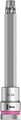 Wera 05003857001 8767 Torx Zyklop Bit Socket With Holding Function 55mm X 140mm 