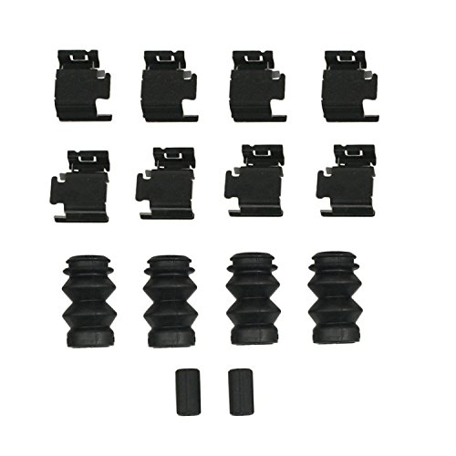 084-1930 Disc Brake Hardware Kit For Rear Position Application Specific Design