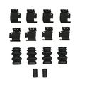 Beck Arnley 084-1930 Disc Brake Hardware Kit 