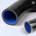 Silicone Radiator Hose Kit For Nissan 350z Fairlady Z33 Vq35de Vq35hr 2003-2007 2004 2005 2006 Black 
