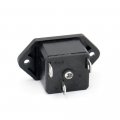Baomain Module Power Plug Socket Iec 320 Connector