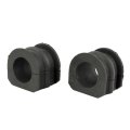 Stabilizer Bar Bushing Set For Infiniti M35 2006 2007 2008 2009 2010 Front Rubber Black 2 Piece Alx-pau-me-ms30423-cla6 