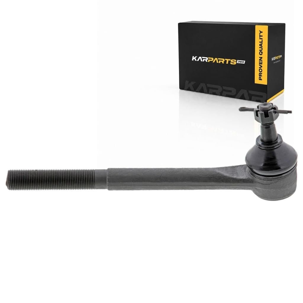 Front Outer Tie Rod End For 2000 To 2005 Ford Excursion Pre Greased Standard Style Alx-pau-og-ges3379t-cla1