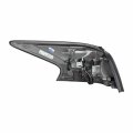Tyc Right Tail Light Assembly For 2014-2015 Nissan Altima