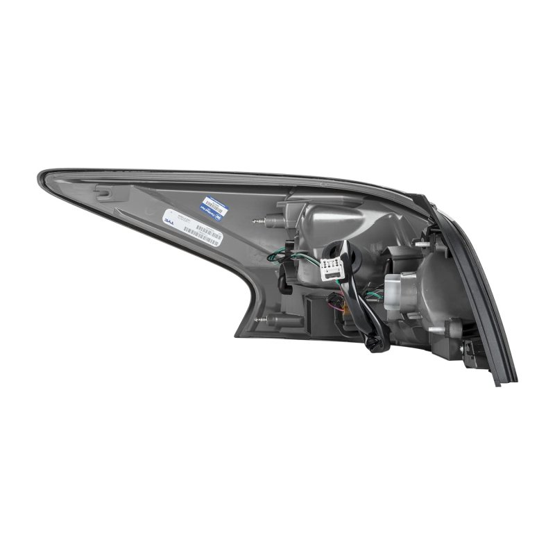 Tyc Right Tail Light Assembly For 2014-2015 Nissan Altima