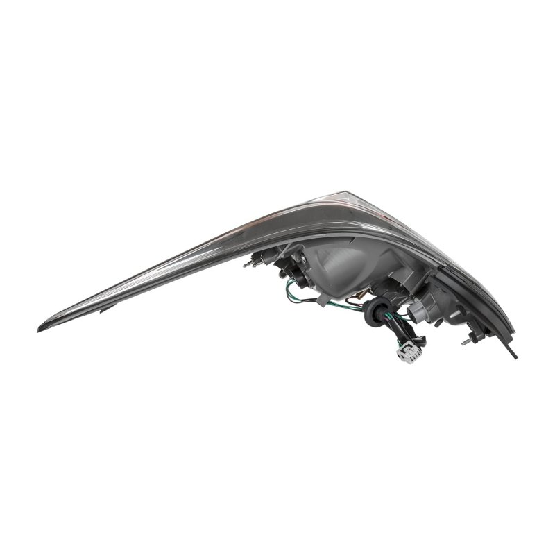 Tyc Right Tail Light Assembly For 2014-2015 Nissan Altima
