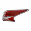 Tyc Right Tail Light Assembly For 2014-2015 Nissan Altima