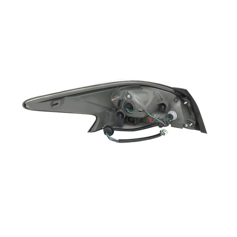 Tyc Right Tail Light Assembly For 2014-2015 Nissan Altima
