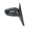 Door Mirror Passenger Side For Chevy Malibu 1997 1998 1999 2000 Manual Non Heated Textured Black Replacement 22683206 Gm1321152 