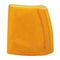 Passenger Side Marker Light Assembly For Ford Explorer 1991 To 1994 Ranger 1982 1998 Bronco Ii 1980 1990 Fo2551105 E9tz 15a201 
