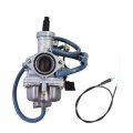 Carburetor Carb Replacement For Honda Trx250 Recon 250 Trx250ex 16100-hm8-b61 With Throttle Cable 