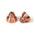 220674 Shield Cap Drag Cutting Plasma Torch 45 Series Cup Aftermarket Parts Pack-2 