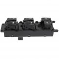 Power Window Switch Driver Side Master Control Fits For 2005-2007 Hyundai Sonata Replace Oe 93570-3k010