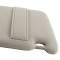 Carbhub 2 Pcs Tan Beige Sun Visor Pair Left Right Fit For007011 Toyota Camry 2 4 2 5 3 5l Replace 74320-06780-e0 7432006780e0