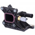 Aintier Lf941517z 902-690 Engine Coolant Thermostat Housing Kit Replacement For 2006-2013 Mazda 3 2008-2010 2012-2013 5