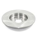 Durago Br900626 Front Solid Brake Rotor 
