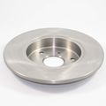 Durago Br900626 Front Solid Brake Rotor