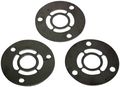 Moroso 64031 Crankshaft Pulley Shims Set Of 3 