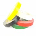 Colored Flatback Tape 6 Roll Subpack 27546s 1 24mm X 60yd-6 Rolls Per Case Black 