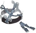 Jackson Safety 6-point Ratchet Suspension Replacement Part For Sentry Iii Hard Hat 144 Fits Heads Size 5 8 6 Case 