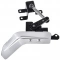 A-premium Ride Height Level Sensors Compatible With Volkswagen Jetta 2005-2017 Golf 2010-2014 Passat Cc Rear Driver And